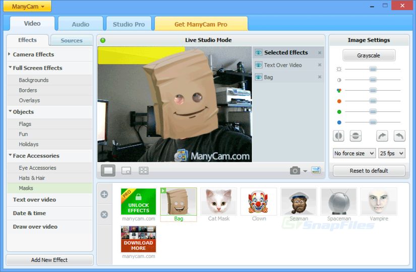 Download Old Version Of Manycam For Mac